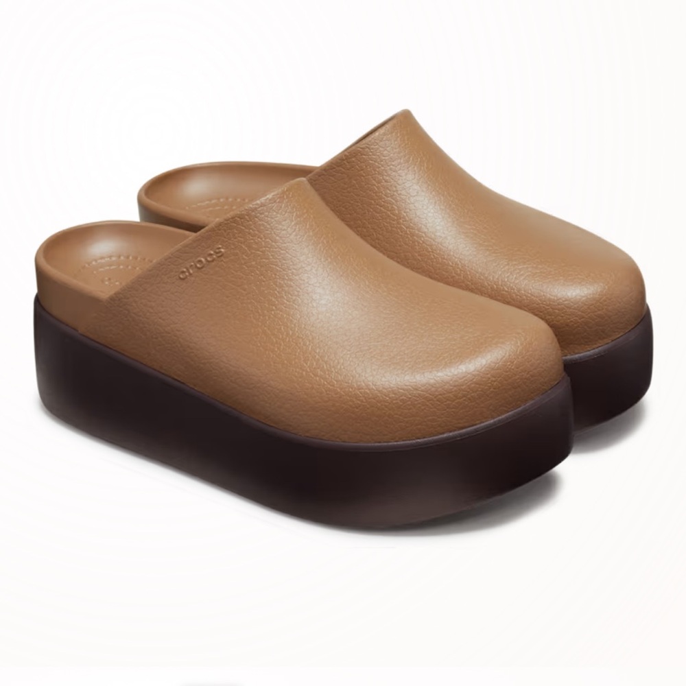 Crocs Women's Dylan Platform Clogs